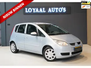 Mitsubishi Colt 1.5 Inform Cool Pack | 1e EIGENAAR | NAP | AIRCO | APK | ELEK. RAMEN