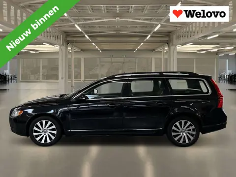 Volvo V70 1.6 T4 Momentum Gereviseerde Automaat/distributie vervangen/, leder, electr. achterklep, v