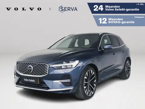 Volvo XC60 T8 Plug-in hybrid AWD Ultra Bright Exec. Ed. | Panoramadak | 360° camera | Bowers & Wilki