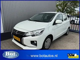 Mitsubishi Space Star 1.2 Cool+ / 11X SPACE STAR OP VOORRAAD / 1E EIGENAAR / AIRCO / APPLE CARPLAY /