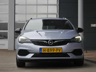 Foto 20 van Opel Astra Sports Tourer 1.2 Edition 2020 130pk | Stoel en stuurverwarming | Trekhaak | Lichtmetalen