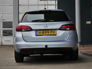 Foto 19 van Opel Astra Sports Tourer 1.2 Edition 2020 130pk | Stoel en stuurverwarming | Trekhaak | Lichtmetalen