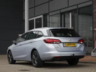 Foto 17 van Opel Astra Sports Tourer 1.2 Edition 2020 130pk | Stoel en stuurverwarming | Trekhaak | Lichtmetalen