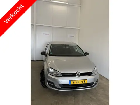 Volkswagen Golf 1.2 | TSI | 2014 | Zwarte velgen!