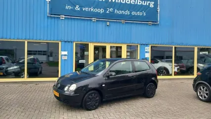 Foto 9 van VOLKSWAGEN POLO 1.4 16v Turijn
