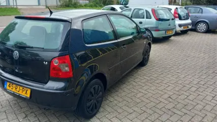 Foto 12 van VOLKSWAGEN POLO 1.4 16v Turijn