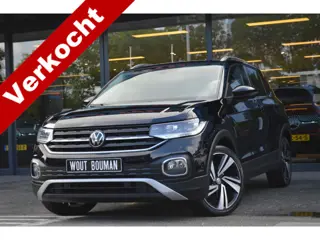 Volkswagen T-Cross 1.0 TSI R-Line DSG Led Navi Acc Camera CarPlay Trekhaak Pdc