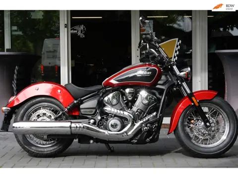 Indian Chopper 76 Scout Classic Limited +Tech ,24 maanden Exclusive Dealer Garantie!!