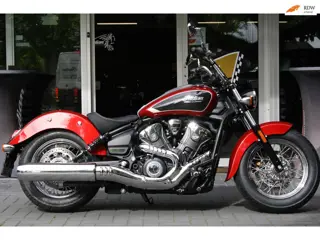 Indian Chopper 76 Scout Classic Limited +Tech ,24 maanden Exclusive Dealer Garantie!!
