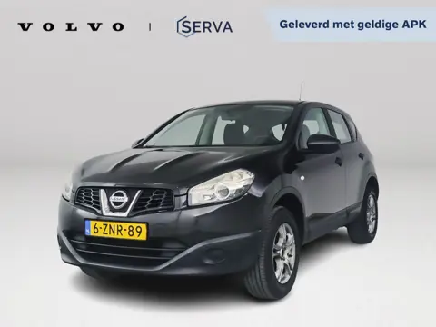 Nissan QASHQAI 1.6 Visia | Park assist | Airco | Cruise control