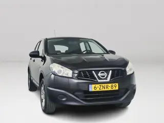 Foto 14 van Nissan QASHQAI 1.6 Visia | Park assist | Airco | Cruise control