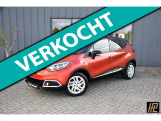 Renault Captur 0.9 TCe Dynamique * Navi