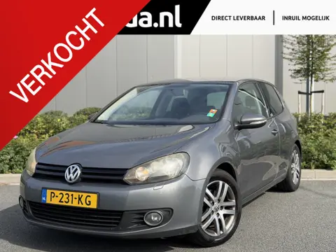 Volkswagen Golf 1.4 Comfortline l Stoelverwarming l Airco