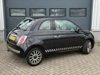 Foto 20 van Fiat 500 0.9 TwinAir Lounge Automaat, Panoramadak, Airco etc!