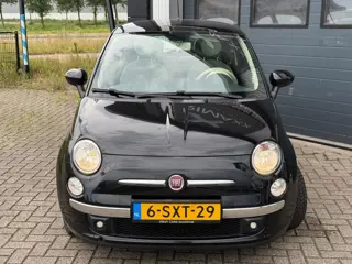 Foto 19 van Fiat 500 0.9 TwinAir Lounge Automaat, Panoramadak, Airco etc!