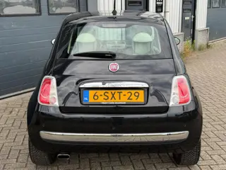 Foto 18 van Fiat 500 0.9 TwinAir Lounge Automaat, Panoramadak, Airco etc!