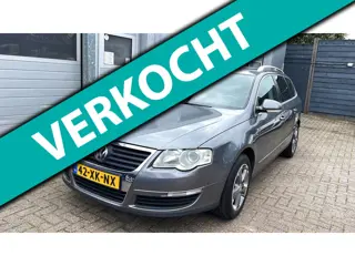 Volkswagen Passat Variant 2.0 FSI Comfortline Business 2007