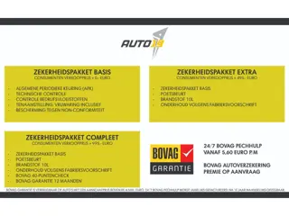 Foto 19 van Ford Streetka 1.6 70kW Leder | Airco | LMV