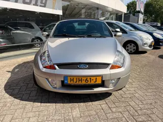 Foto 12 van Ford Streetka 1.6 70kW Leder | Airco | LMV