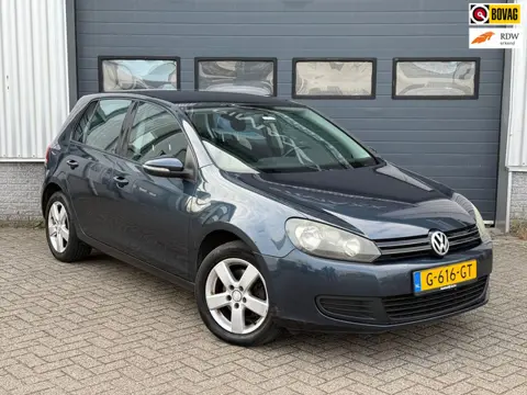 Volkswagen Golf 1.4 TSI - Nieuwe koppelingset & Motor