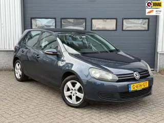 Volkswagen Golf 1.4 TSI - Nieuwe koppelingset & Motor
