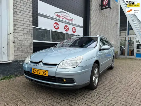 Citroen C5 Break 2.0-16V Caractère nette Auto Met 1 JAAR APK