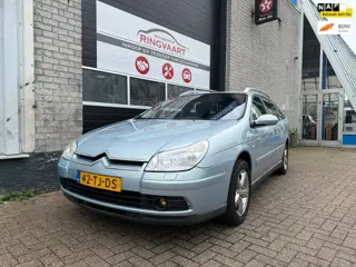 Citroen C5 Break 2.0-16V Caractère nette Auto Met 1 JAAR APK