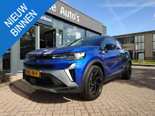 Foto 11 van Renault Captur II 1.6 E-Tech Hybrid Esprit Alpine Adaptive Cruise, 19 inch, Camera, Nieuwstaat!