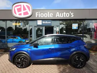 Foto 12 van Renault Captur II 1.6 E-Tech Hybrid Esprit Alpine Adaptive Cruise, 19 inch, Camera, Nieuwstaat!