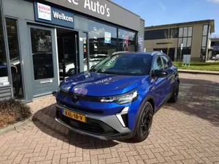 Foto 13 van Renault Captur II 1.6 E-Tech Hybrid Esprit Alpine Adaptive Cruise, 19 inch, Camera, Nieuwstaat!