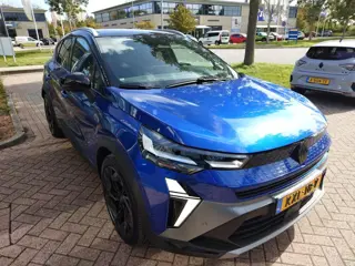 Foto 18 van Renault Captur II 1.6 E-Tech Hybrid Esprit Alpine Adaptive Cruise, 19 inch, Camera, Nieuwstaat!