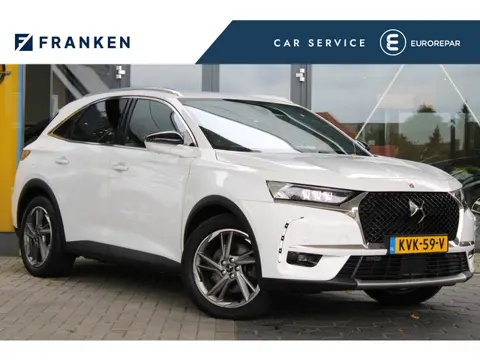 DS 7 Crossback E-Tense Rivoli | Leder | Navigatie