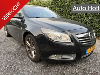 Opel Insignia Sports Tourer 1.4 Turbo Cosmo | HANDEL / EXPORT!! | LEES TEKST! | Xenon | Navi | Autom