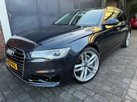 AUDI A6 3.0 TFSI Quattro Premium Edition Luchtvering  Camera  El. achterklep   