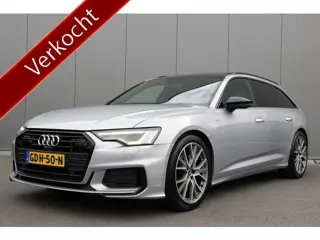 Audi A6 Avant 40 TDI quattro | S-LINE | PANO | LEDER | SPORTSTOELEN