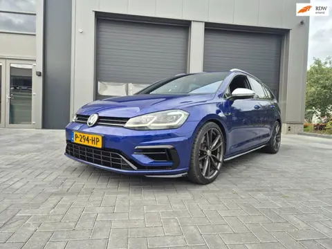 Volkswagen Golf 2.0 TSI 4Motion R Variant/Station