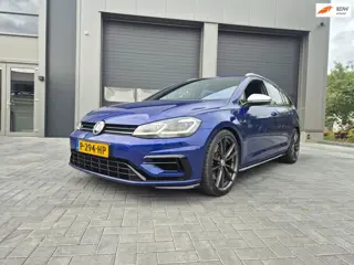 Volkswagen Golf 2.0 TSI 4Motion R Variant/Station