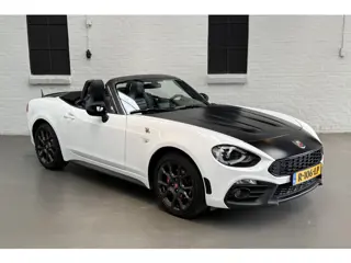 Fiat 124 Spider 1.4 MultiAir Turbo Abarth Scuderia Tuning - Handgeschakeld