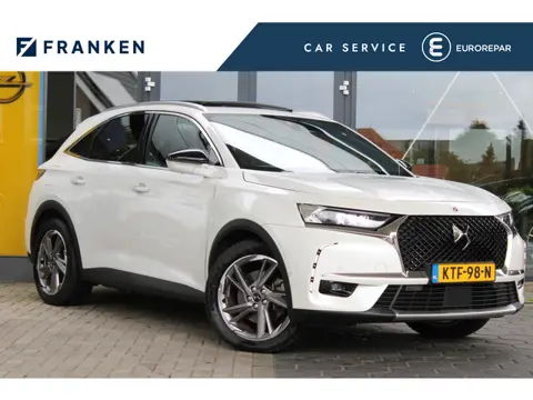 DS 7 Crossback E-Tense Rivoli | Panoramadak | Leder | Navigatie