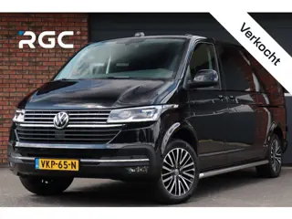 Volkswagen Transporter 2.0 TDI DSG L2H1 DC Bulli, 2x schuifdeur