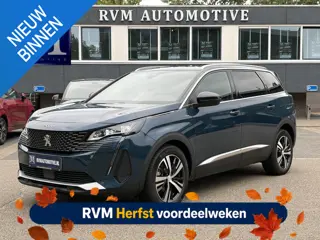 Peugeot 5008 1.2 GT HYBRID 136 7 PERSOONS| VAN:33.900,- VOOR:29.877,- UW HERFSTVOORDEEL:4.023,-| ADA