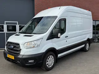 Ford Transit 350 2.0 TDCI L3H3 Trend MHEV RWD Hybrid Airco Cruise Navi Trekhaak