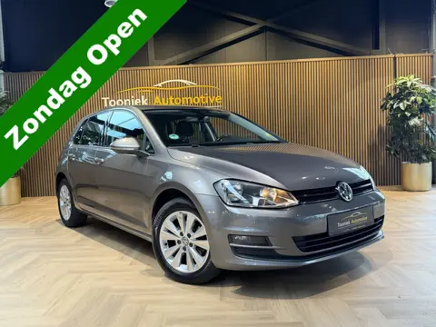 Volkswagen Golf 1.2 TSI Comfortline NAVIGATIE (bj 2015)