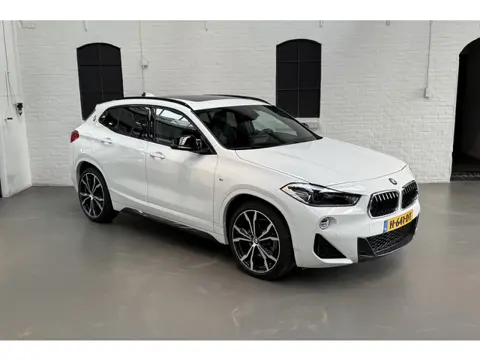 BMW X2 sDrive20i High Executive Edition M-Sport Panoramadak - Head up - stuurverwarming