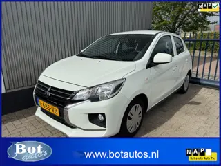 Mitsubishi Space Star 1.2 Cool+ / 11X SPACE STAR OP VOORRAAD / 1E EIGENAAR / AIRCO / APPLE CARPLAY /