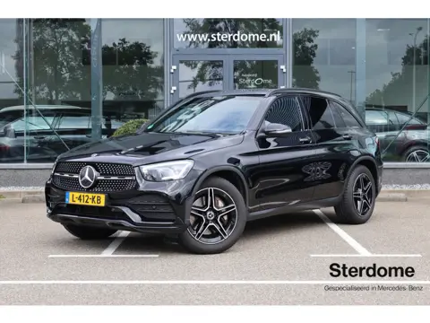 Mercedes-Benz GLC 200 4MATIC Business Solution AMG l MBUX l Camera l DISTRONIC PRO l Night pakket l 