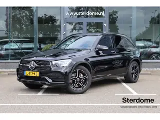 Mercedes-Benz GLC 200 4MATIC Business Solution AMG l MBUX l Camera l DISTRONIC PRO l Night pakket l 