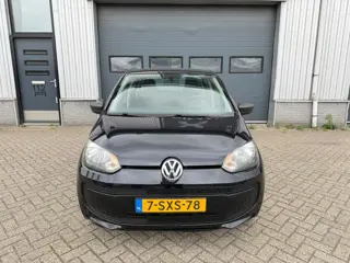 Foto 11 van Volkswagen Up! 1.0 take up! BlueMotion Airco EL Ramen