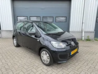 Foto 20 van Volkswagen Up! 1.0 take up! BlueMotion Airco EL Ramen