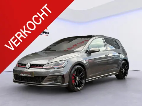 Volkswagen Golf 2.0 TSI GTI Performance /Apple Carplay/Panoramadak/Dyna Audio/Digital Dashboard/Verw